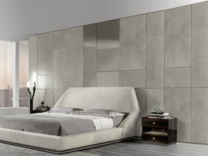 LAND - Wooden boiserie - Paneling by Longhi