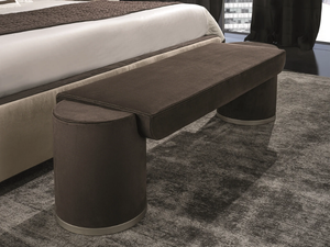 MI - Upholstered bench - Bench by Longhi