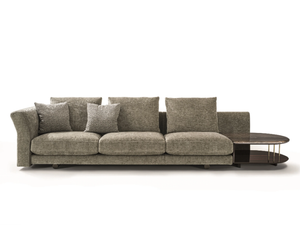 RIVERSIDE - Sectional fabric sofa - Sofa by Longhi