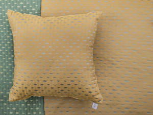 ARCHITRAME TORRI - Jacquard fabric with graphic pattern - Accessories by L'Opificio