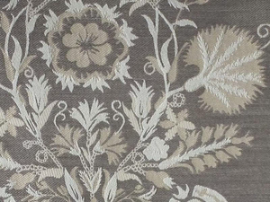 COTTAGE FLORAL - Jacquard fabric with graphic pattern - Accessories by L'Opificio