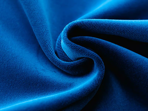 COTTON VELVET - Solid-color velvet fabric - Accessories by L'Opificio