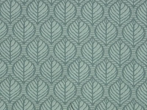 ESTETA FOGLIA - Jacquard fabric with graphic pattern - Accessories by L'Opificio