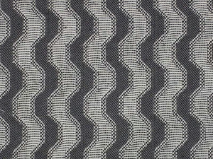 ESTETA ZIGOZAGO - Jacquard fabric with graphic pattern - Accessories by L'Opificio