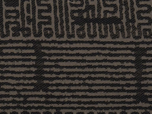RESIDENT GRAPH - Jacquard fabric with graphic pattern - Accessories by L'Opificio