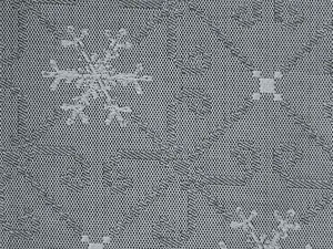 ROCH ARGYLE - Fire retardant jacquard fabric with graphic pattern - Accessories by L'Opificio
