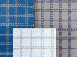SCOTT - Jacquard tartan fabric - Accessories by L'Opificio