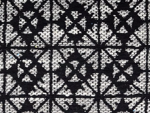 TORINO 06 COLOR GEO - Jacquard fabric with graphic pattern - Accessories by L'Opificio