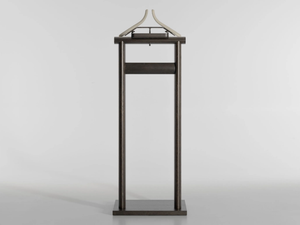 HERB - Oak valet stand - Accessories by Lorenzo Tondelli