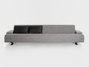 HULA HOOP - Fabric sofa - Sofa by Lorenzo Tondelli