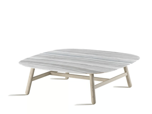 GREEN T - Square coffee table - Coffee table by L'Origine
