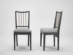 INDUSTRIAL CHIC - Ash chair - Chair by L'Ottocento