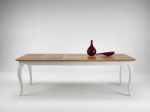LIVING - Cherry wood table - Table by L'Ottocento