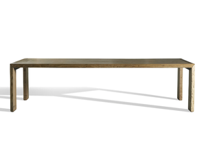 ONE - Ash table / writing desk - Table by L'Ottocento