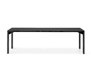 ONE LIGHT - Ash table - Table by L'Ottocento
