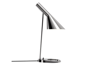 AJ - Adjustable steel table lamp - Table lamp by Louis Poulsen