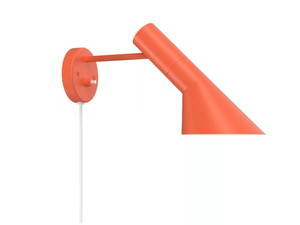 AJ - Adjustable steel wall lamp - Wall lamp by Louis Poulsen