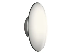 AJ EKLIPTA - LED glass and aluminium outdoor wall lamp - Wall lamp by Louis Poulsen