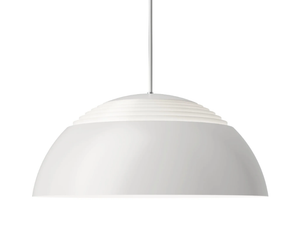AJ ROYAL - Aluminium pendant lamp - Ceiling lamp by Louis Poulsen