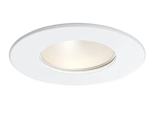 BASIC MINI - LED round ceiling steel spotlight - Functional light by Louis Poulsen