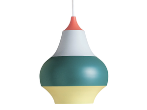 CIRQUE - Aluminium pendant lamp - Ceiling lamp by Louis Poulsen