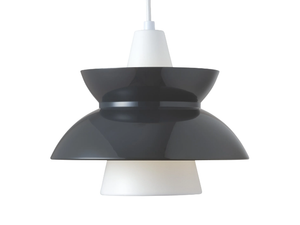 DOO-WOP - Metal pendant lamp - Ceiling lamp by Louis Poulsen