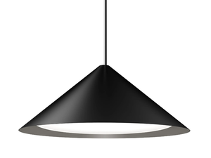 KEGLEN - LED aluminium pendant lamp - Ceiling lamp by Louis Poulsen