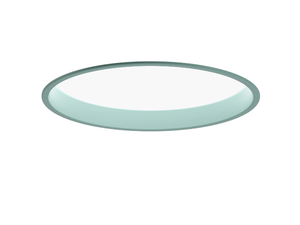 LP CIRCLE - LED recessed ceiling lamp - Ceiling lamp by Louis Poulsen