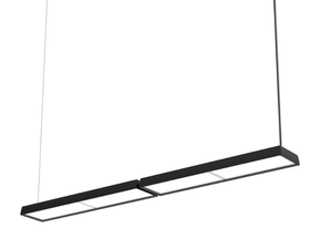 LP SLIM BOX - LED die cast aluminium pendant lamp - Ceiling lamp by Louis Poulsen
