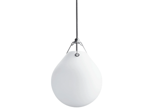 MOSER - Blown glass pendant lamp - Ceiling lamp by Louis Poulsen
