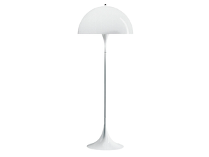 PANTHELLA - Acrylic glass floor lamp - Floor lamp by Louis Poulsen