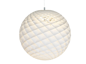 PATERA - LED PVC pendant lamp - Ceiling lamp by Louis Poulsen