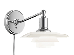 PH 2/1 - Wall lamp - Wall lamp by Louis Poulsen