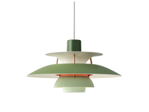 PH 5 MINI - Metal pendant lamp - Ceiling lamp by Louis Poulsen