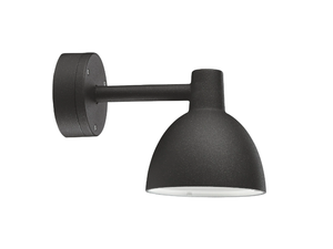 TOLDBOD 155 - LED aluminium outdoor wall lamp - Wall lamp by Louis Poulsen