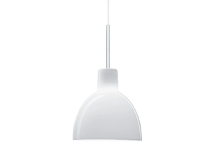 TOLDBOD 155/220 - Opal glass pendant lamp - Ceiling lamp by Louis Poulsen