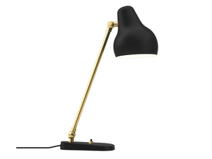 VL38 - LED adjustable aluminium table lamp - Table lamp by Louis Poulsen