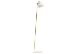 VL38 - LED aluminium floor lamp - Floor lamp by Louis Poulsen