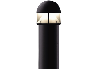 WATERFRONT - LED aluminium bollard light - Outdoor lighting by Louis Poulsen