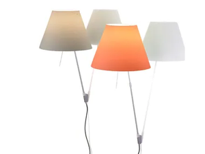 COSTANZA - LED polycarbonate wall lamp - Wall lamp by Luceplan