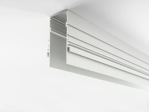 CONTAINER - Extruded aluminium linear lighting profile - Accessories by Lucifero's