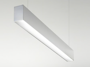 FILE - Extruded aluminium pendant lamp - Ceiling lamp by Lucifero's