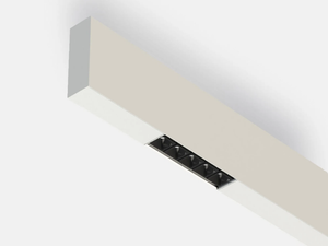 FILE H - LED extruded aluminium ceiling lamp - Ceiling lamp by Lucifero's