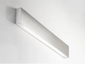 FILE H - Metal wall lamp - Wall lamp by Lucifero's