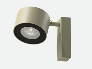 IFERROSI - SPOT 120 + CBL - LED adjustable outdoor wall lamp - Wall lamp by Lucifero's