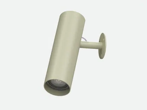 IFERROSI - SPOT 60 - LED adjustable outdoor wall lamp - Wall lamp by Lucifero's