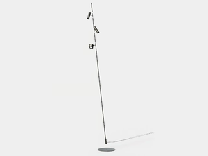 IFERROSI SYSTEM - LED adjustable floor lamp - Floor lamp by Lucifero's