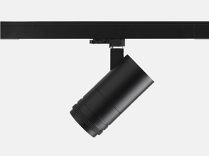 IRIDE - LED die cast aluminium track-Light - Ceiling lamp by Lucifero's