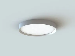 LBS - LED extruded aluminium ceiling light - Ceiling lamp by Lucifero's