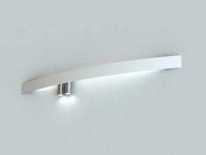 LBS - LED extruded aluminium wall lamp - Wall lamp by Lucifero's